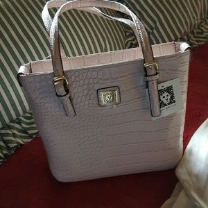 New with tags Anne Klein AK TOTE